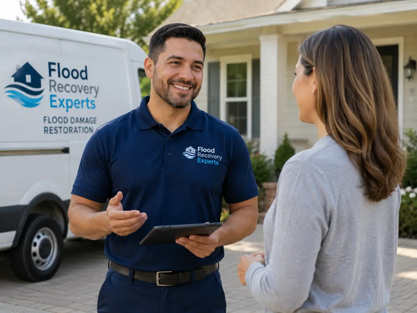 Flood Damage Cleanup Silverpeak, NV FAQs