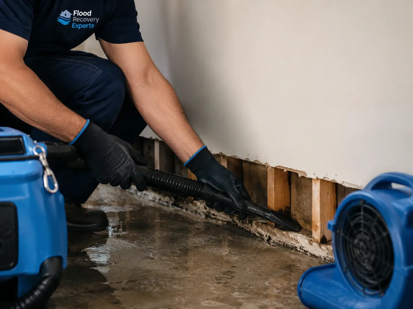 Why choose Flood Damage Cleanup in Silverpeak, NV